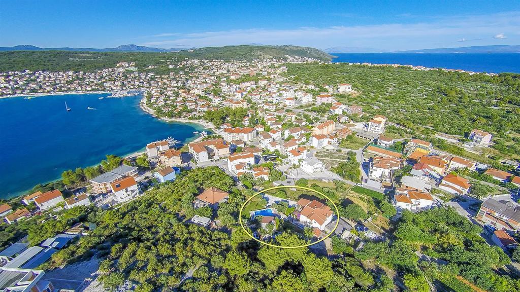 Apartment Piveta Trogir Exterior photo